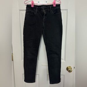 Lucky Brand Women's black Skinny Jeans